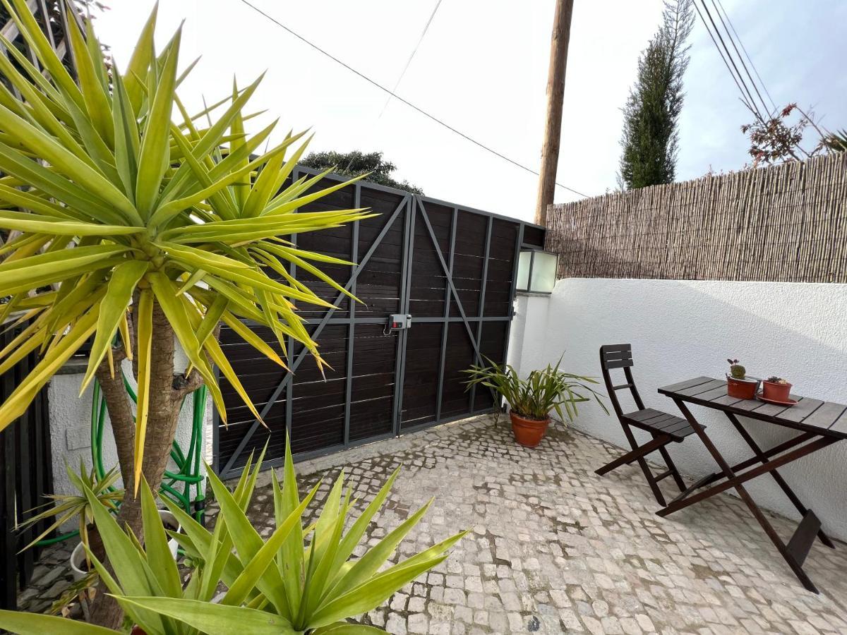 Ferienwohnung In Cascais Exterior foto