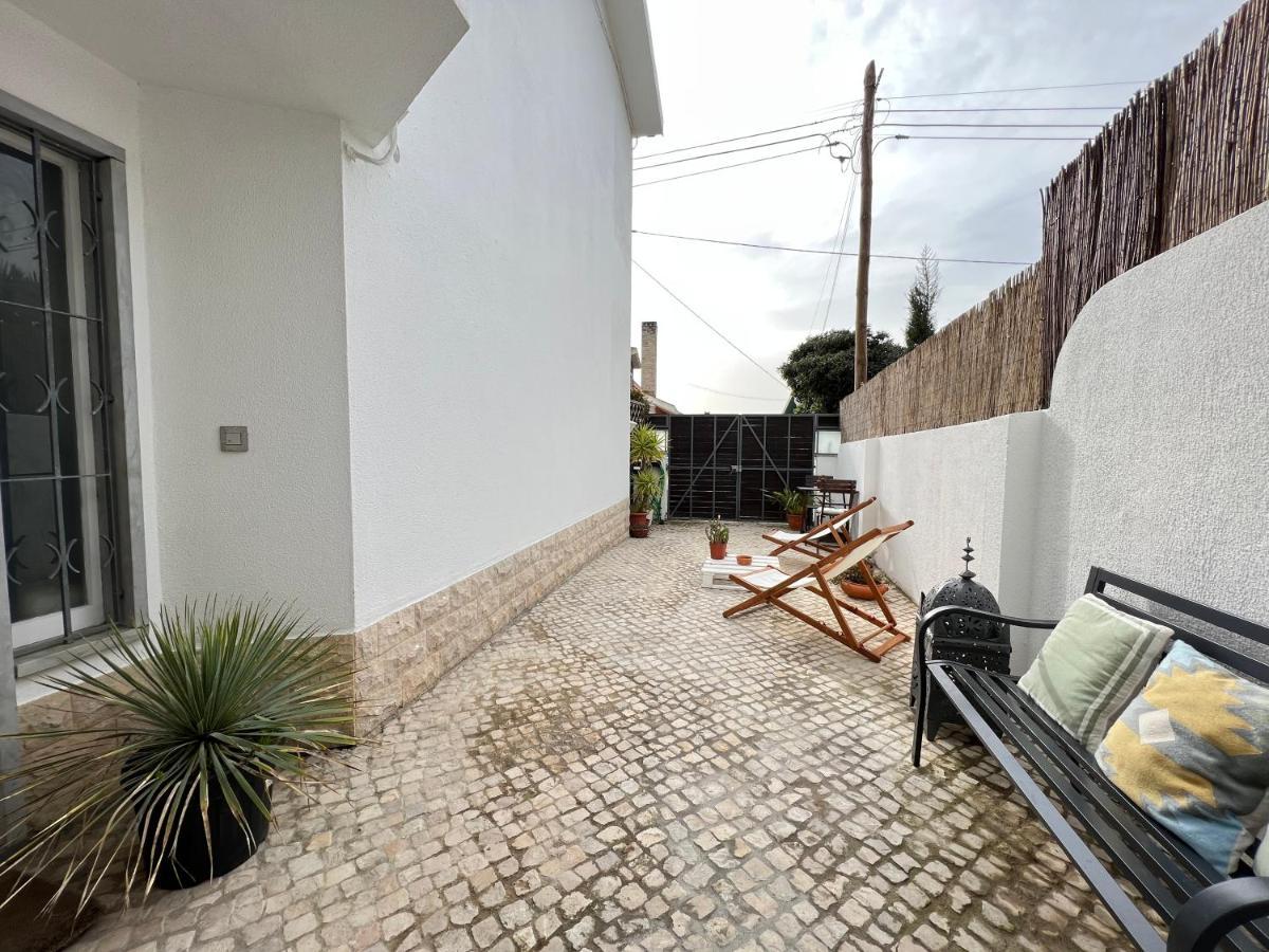 Ferienwohnung In Cascais Exterior foto