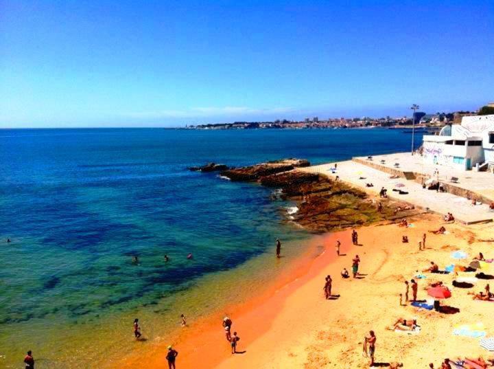 Ferienwohnung In Cascais Exterior foto