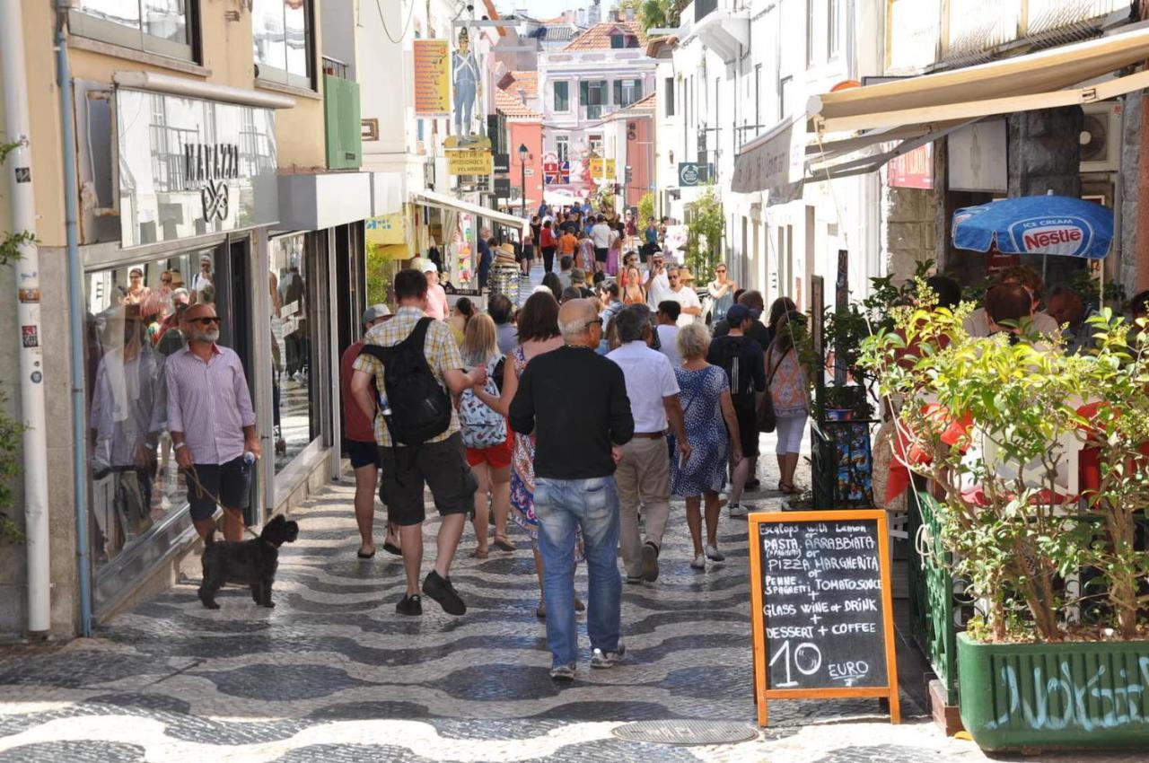 Ferienwohnung In Cascais Exterior foto